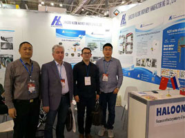 展會現場 展會現場